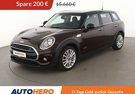 Mini Cooper S Clubman Cooper S ALL4 *PDC*ALU*KLIMA*