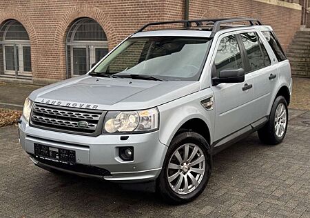 Land Rover Freelander 2 HSE TD4/Leder/Navi/Pano/Voll