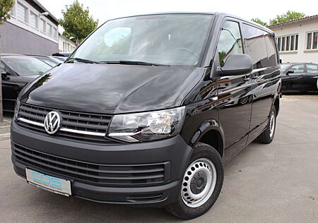 VW T6 Transporter Volkswagen Kasten 2.0 TDI +2 x Schiebe-Flügeltür+Klima+