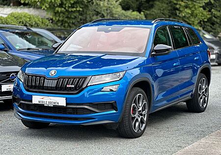Skoda Kodiaq RS 2.0 TDI 4x4 360°*AHK*KEYLESS