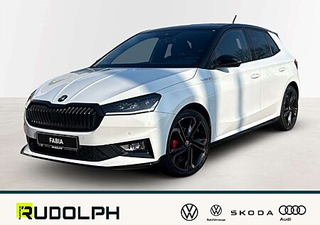 Skoda Fabia 1.5 TSI DSG 130 Edition ACC Navi Keyless LenkradHZ