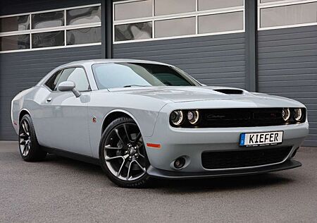 Dodge Challenger SRT 6.4/ALPINE/BREMBO/APPLE/SHZ/TOTW