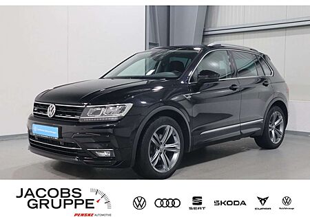 VW Tiguan Volkswagen 2.0TDI Comfortline LED*AHK*R-Kamera *