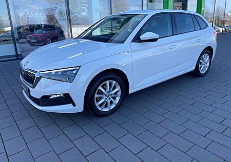 Skoda Scala Ambiton 1.0 TGI G-TEC,ACC,Kamera,CarPlay