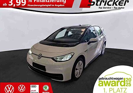 VW ID.3 Volkswagen Pro 107/58 237,-ohne Anzahlung Navi App-Connect