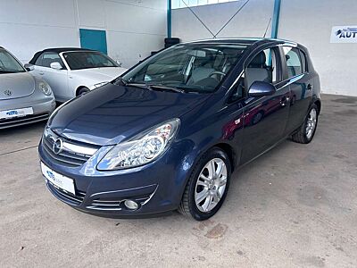 Opel Corsa D Innovation "110 Jahre"