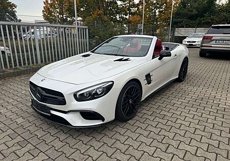 Mercedes-Benz SL 63 AMG