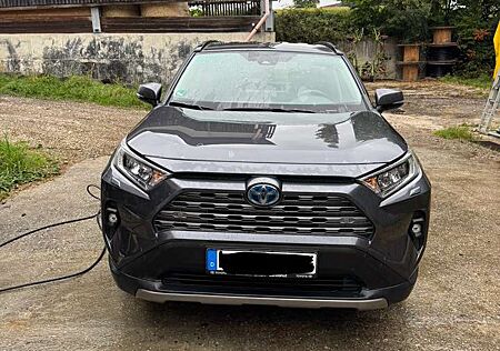 Toyota RAV 4 RAV4 Hybrid 2.5 4x2 Hybrid Team Deutschland