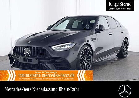 Mercedes-Benz C 63 AMG C 63 S E NIGHT+DRIVERS+360+PERFSITZE+TOTW+KEYLESS