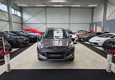 Ford Kuga 2.0 TDCi Titanium /Kamera/AHK/Keyless/*122€