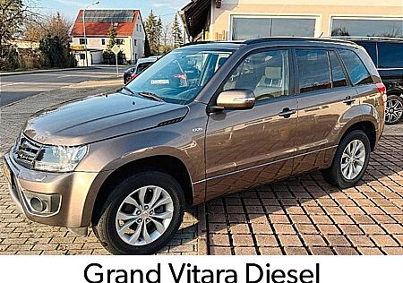 Suzuki Grand Vitara 1.9 DDiS Comfort 1 Hd. nur 58 tkm