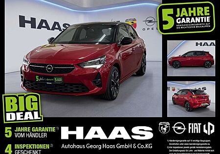 Opel Corsa F e GS Line Top Ausstattung uvm