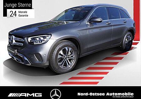 Mercedes-Benz GLC-Klasse GLC 200 d 4M ADVANCED LICHT-PAK AHK MBUX