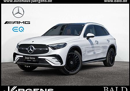 Mercedes-Benz GLC 300 4M AMG-Sport/DIGITAL/360/Pano/AHK/Leder