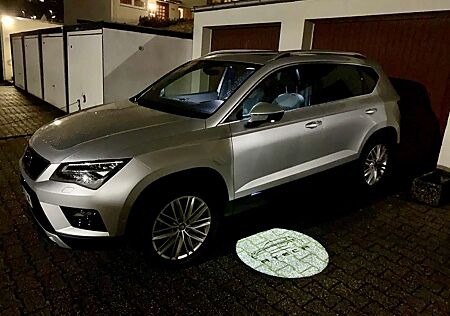 Seat Ateca 2.0 TSI 4Drive DSG OPF Xcellence