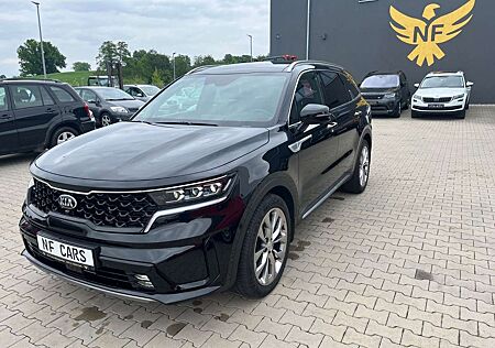 Kia Sorento Platinum 4WD,1.Hand,Mwst,VOLL,AHK,HUD,LE