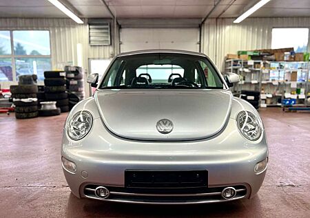 VW New Beetle Volkswagen Lim. 2.0 Klima Leder HU 07/2027