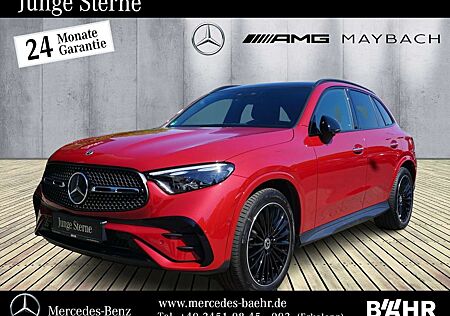 Mercedes-Benz GLC 450 d 4M AMG+Night/Pano/AHK/Digital-Light