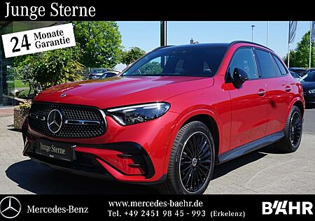 Mercedes-Benz GLC 450 d 4M AMG+Night/Pano/AHK/Digital-Light