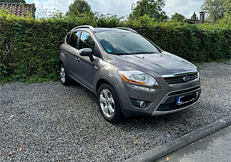 Ford Kuga 2.0 TDCi 4x4 Aut. Titanium