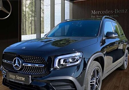 Mercedes-Benz GLB 220 220 d 4 m 8G-DCT AMG Line Panoramadach