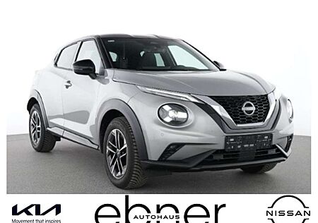 Nissan Juke 1.0 DIG-T 114 PS 6MT N-CONNECTA Winter II |