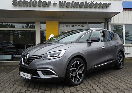 Renault Grand Scenic Techno TCe 140 Automatik 7-Sitze Ganzjahresreifen