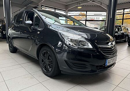 Opel Meriva B Edition Navi, Bluetooth, Automatik, USB