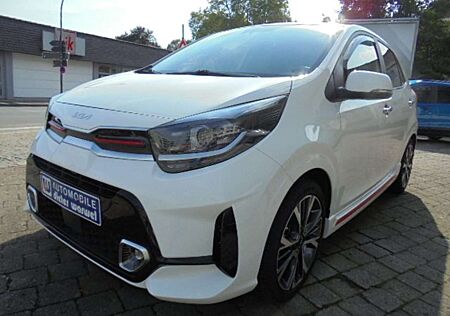 Kia Picanto 1.0 T-GDI GT Line Garantie 5 J., voll+SSD!