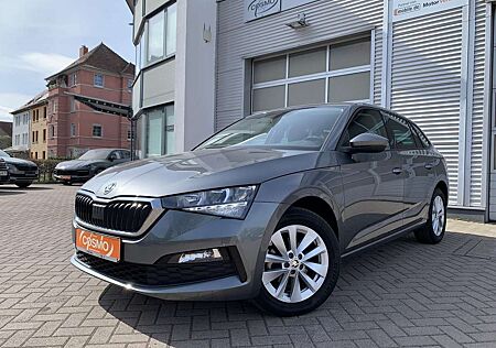 Skoda Scala 1.0TSI DSG TourDeFrance AHK+Virtual+Sitzhz