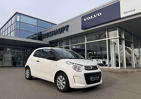 Citroën C1 Citroen Live*Elektropaket*Reserverad*Euro 6d*
