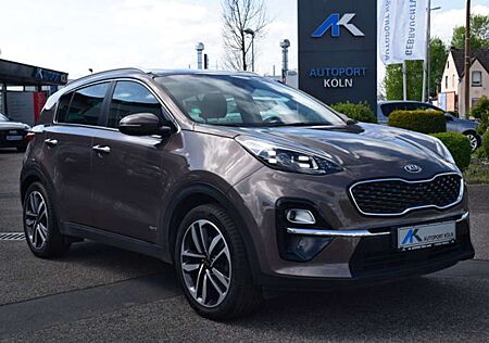 Kia Sportage Spirit 4WD*Navi*Kamera*JBL*T-Leder*