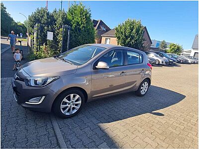 Hyundai i20 i20 1.2 5 Star Edition
