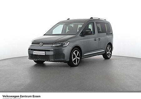VW Caddy Volkswagen Style TDI DSG Pano LED NaviPro Assistpaket