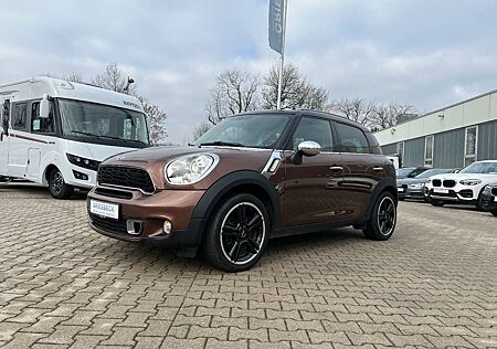 Mini Cooper Countryman SD Bi-Xenon Navi Leder Pano SD