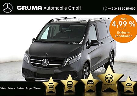 Mercedes-Benz V 250 d AVANTGARDE EDITION L NAVI+AUTOMATK+KLIMA