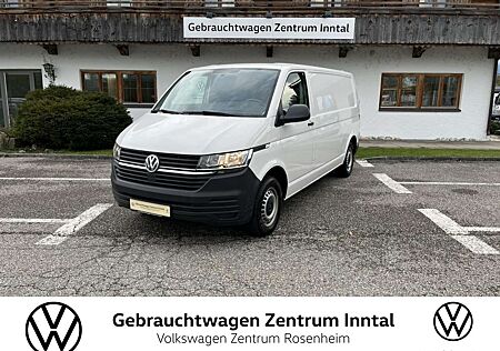 VW T6 Transporter Volkswagen Transporter Kasten T6.1 2.0 TDI DSG LR (PDC,Klima) Klima