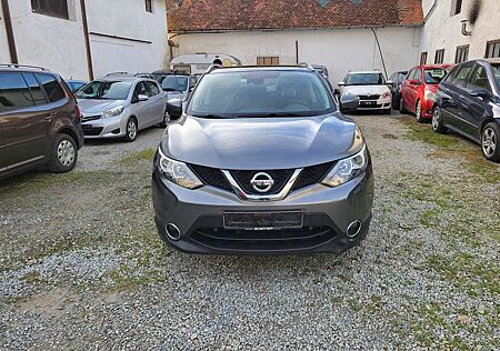 Nissan Qashqai 360°