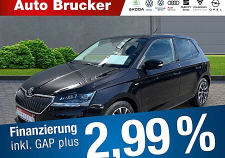 Skoda Fabia Drive 125 Best Of 1.0 TSI+Alufelgen+Navi+Klimaauto