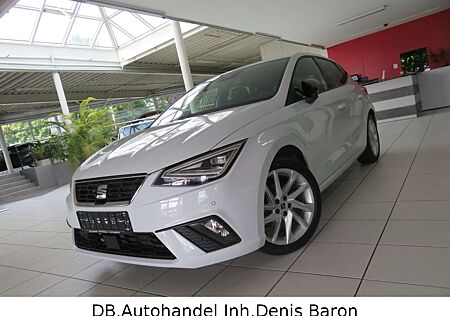 Seat Ibiza FR Virtual LED Kamera ACC