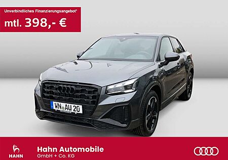 Audi Q2 S line 35 TFSI 110(150) kW(PS) S-Tronic