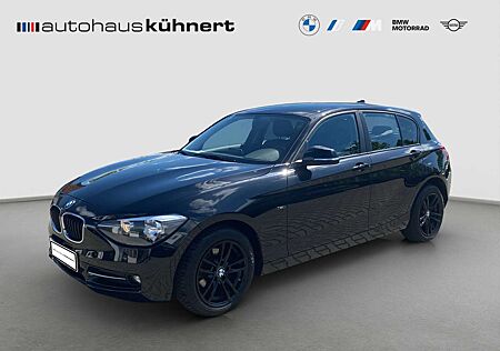 BMW 116 i 5-Türer Sport Line AdvantagePlus PDC