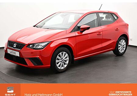 Seat Ibiza 1.0 TSI Style CLIMATR/SITZHZ/LED/PDC