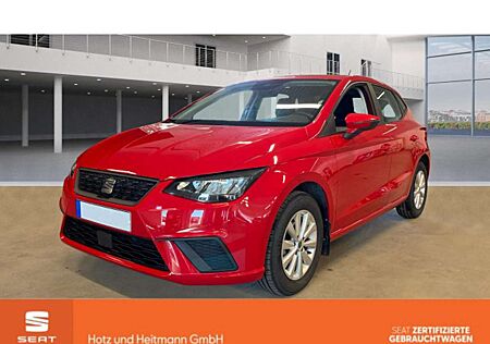 Seat Ibiza 1.0 TSI Style CLIMATR/SITZHZ/LED/PDC