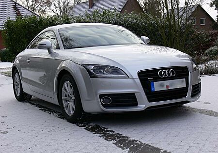 Audi TT Coupe 2.0 TFSI quattro | 211 PS | S tronic | HU 08/2027 | gepflegt