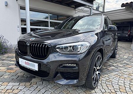 BMW X3 20d M-Sport|Pano|LED|HiFi|KomfZug|HUD|AHK|22