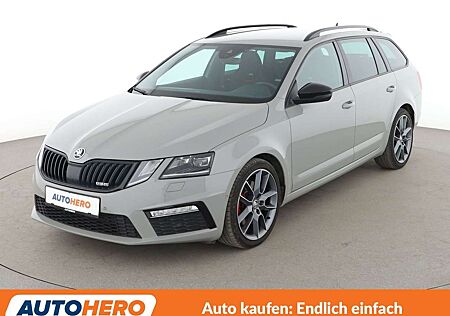 Skoda Octavia 2.0 TDI RS 4x4 Aut.*NAVI*LED*ACC*