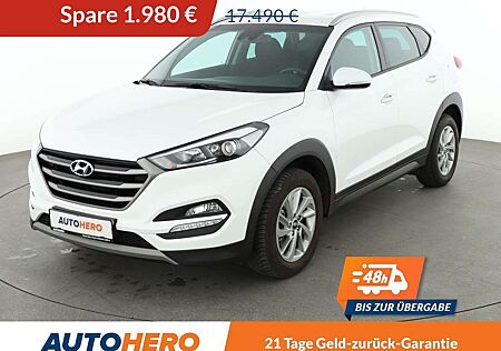 Hyundai Tucson 1.6 TGDI Intro Edition 2WD *NAVI*TEMPO*CAM*