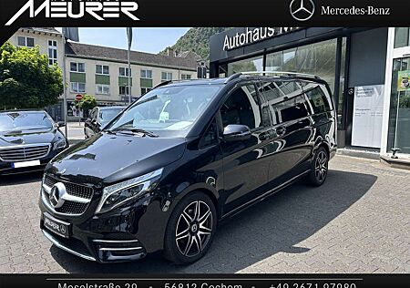 Mercedes-Benz V 250 d Av.Ed. lang Kd.Auftrag MBUX/Standh./AHK