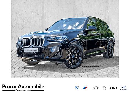 BMW X3 xDrive30e M Sport Laser HuD DA PA+ DAB Memory